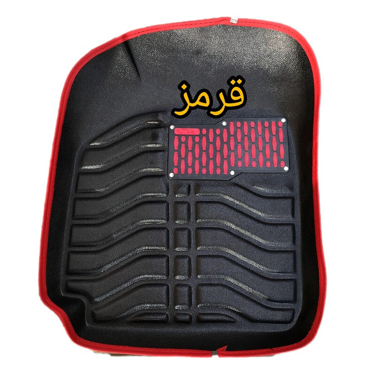 کفپوش پراید پلی اتیلن نوار دوز