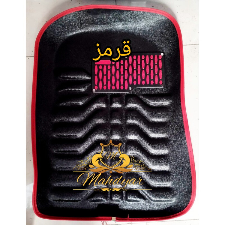 کفی سه بعدی پیکان جنس پلی اتیلن