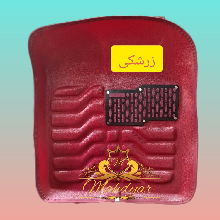 کفی سه بعدی پیکان جنس پلی اتیلن
