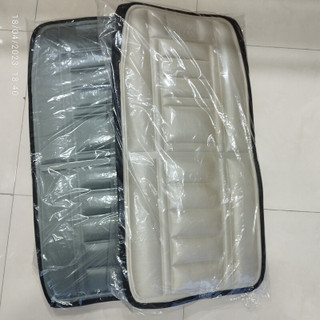 عرق گیر پشتی خودرو(یک جفت)ابر سنگین