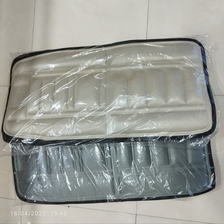 پشتی عرق گیرخودرویک جفت میباشد(ابرسنگین)