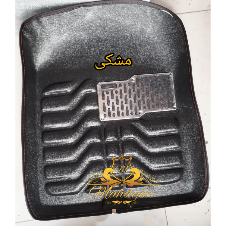 کفی سه بعدی کفپوش پیکان وانت دوعددجلو