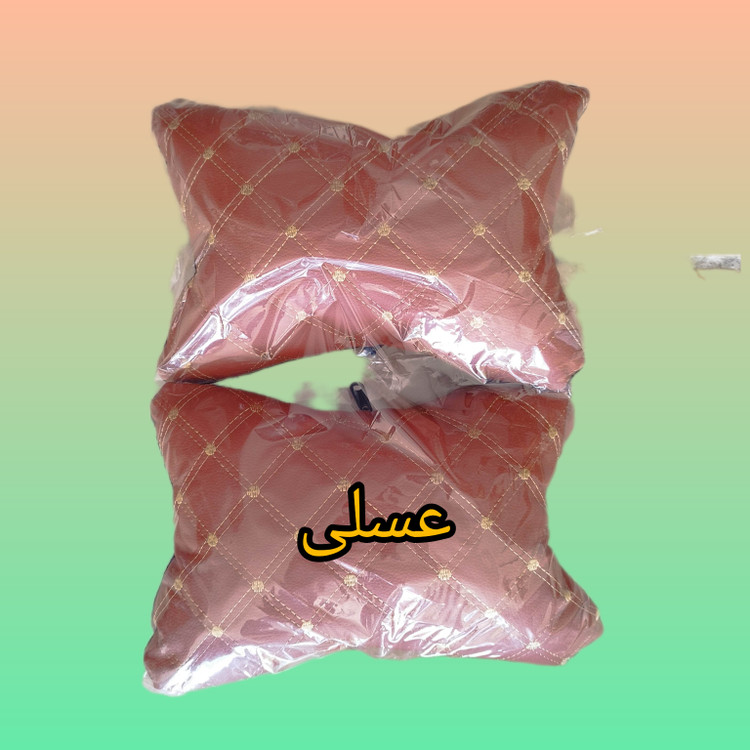 بالشتی پشت گردنی خودرو
