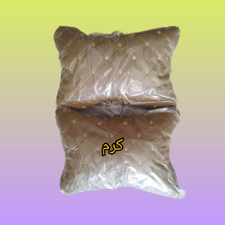 بالشتی پشت گردنی خودرو