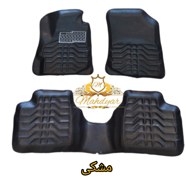 کفپوش تارا پلی اتیلن پشت نمد